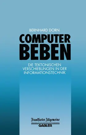 Dorn |  Computerbeben | Buch |  Sack Fachmedien