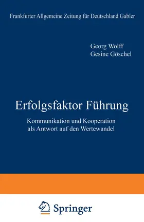  Erfolgsfaktor Führung | Buch |  Sack Fachmedien