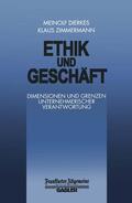 Zimmermann |  Ethik und Geschäft | Buch |  Sack Fachmedien