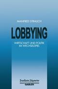 Strauch |  Lobbying | Buch |  Sack Fachmedien