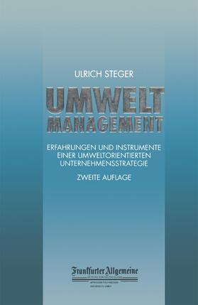  Umweltmanagement | Buch |  Sack Fachmedien