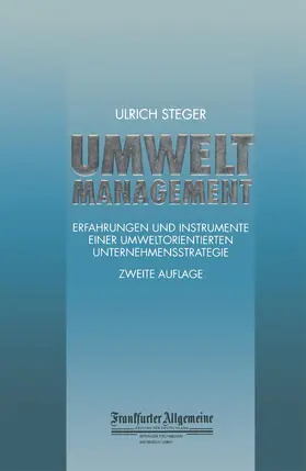  Umweltmanagement | Buch |  Sack Fachmedien