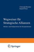Pritzl |  Wegweiser für Strategische Allianzen | Buch |  Sack Fachmedien