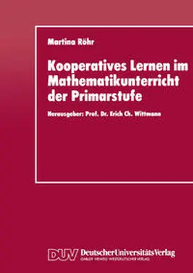 Röhr | Kooperatives Lernen im Mathematikunterricht der Primarstufe | E-Book | www.sack.de