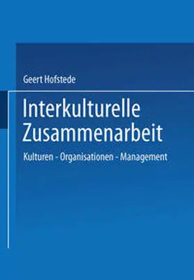Hofstede |  Interkulturelle Zusammenarbeit | eBook | Sack Fachmedien