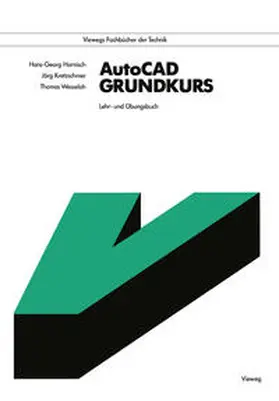 Harnisch |  AutoCAD Grundkurs | eBook | Sack Fachmedien