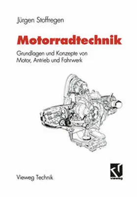 Stoffregen |  Motorradtechnik | eBook | Sack Fachmedien
