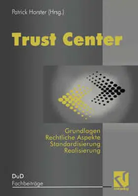 Horster | Trust Center | E-Book | www.sack.de