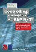 Röger / Morelli / Del Mondo |  Röger, S: Controlling von Projekten mit SAP R/3® | Buch |  Sack Fachmedien
