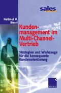 Biesel |  Kundenmanagement im Multi-Channel-Vertrieb | Buch |  Sack Fachmedien