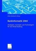 Bartmann |  Bankinformatik 2004 | Buch |  Sack Fachmedien