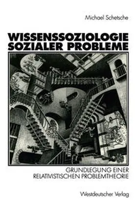 Schetsche |  Wissenssoziologie sozialer Probleme | eBook | Sack Fachmedien