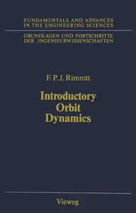 Rimrott |  Introductory Orbit Dynamics | eBook | Sack Fachmedien