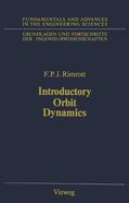 Rimrott |  Rimrott, F: Introductory Orbit Dynamics | Buch |  Sack Fachmedien