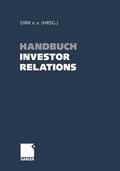  Handbuch Investor Relations | Buch |  Sack Fachmedien