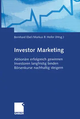 Ebel / Hofer |  Investor Marketing | eBook | Sack Fachmedien