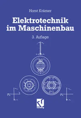 Krämer |  Elektrotechnik im Maschinenbau | eBook | Sack Fachmedien