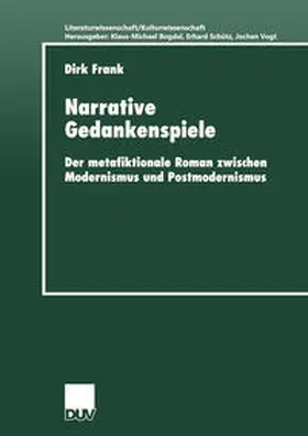 Frank | Narrative Gedankenspiele | E-Book | www.sack.de