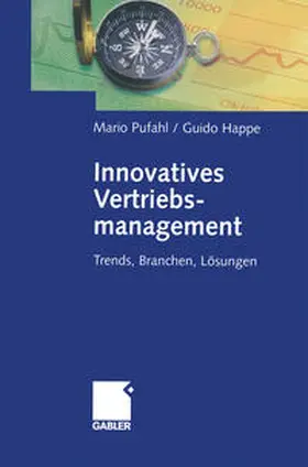 Pufahl / Happe | Innovatives Vertriebsmanagement | E-Book | sack.de