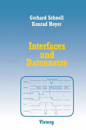 Schnell / Hoyer | Interfaces und Datennetze | E-Book | sack.de