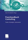Gerberich |  Praxishandbuch Controlling | Buch |  Sack Fachmedien