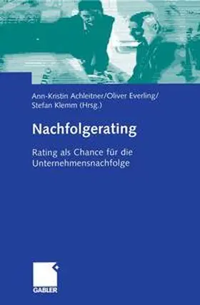 Achleitner / Everling / Klemm |  Nachfolgerating | Buch |  Sack Fachmedien