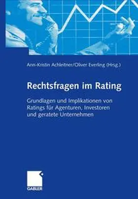 Achleitner / Everling |  Rechtsfragen im Rating | Buch |  Sack Fachmedien