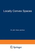  Locally Convex Spaces | Buch |  Sack Fachmedien