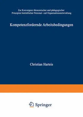 Harteis | Kompetenzfördernde Arbeitsbedingungen | E-Book | www.sack.de