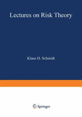  Lectures on Risk Theory | eBook | Sack Fachmedien