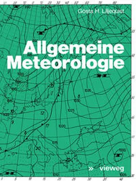 Liljequist |  Allgemeine Meteorologie | eBook | Sack Fachmedien