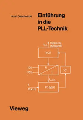 Geschwinde |  Einführung in die PLL-Technik | eBook | Sack Fachmedien