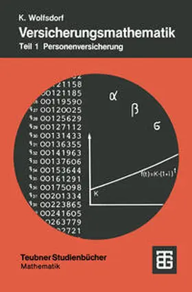 Wolfsdorf |  Versicherungsmathematik | eBook | Sack Fachmedien