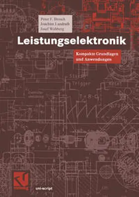 Brosch / Landrath / Wehberg |  Leistungselektronik | eBook | Sack Fachmedien