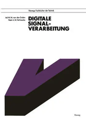 Enden / Verhoeckx |  Digitale Signalverarbeitung | eBook | Sack Fachmedien