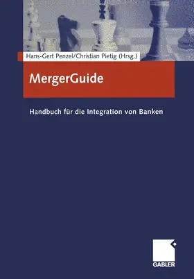 Pietig / Penzel |  MergerGuide | Buch |  Sack Fachmedien