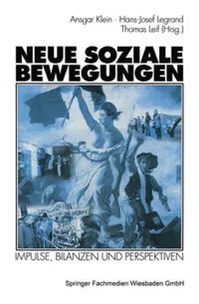 Klein / Legrand / Leif |  Neue soziale Bewegungen | eBook | Sack Fachmedien
