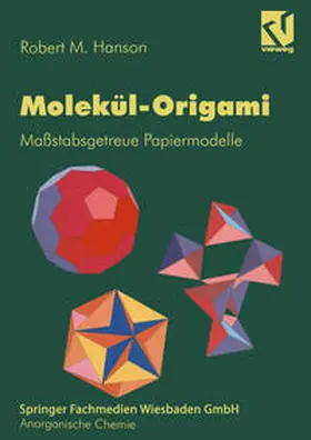 Hanson | Molekül-Origami | E-Book | www.sack.de