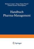Lonsert / Kucher / Preuß |  Handbuch Pharma-Management | Buch |  Sack Fachmedien