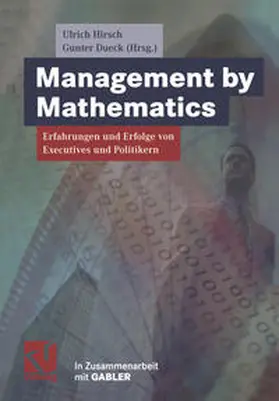 Hirsch / Dueck | Management by Mathematics | E-Book | sack.de