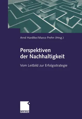 Hardtke / Prehn | Perspektiven der Nachhaltigkeit | Buch | 978-3-322-90835-3 | www.sack.de