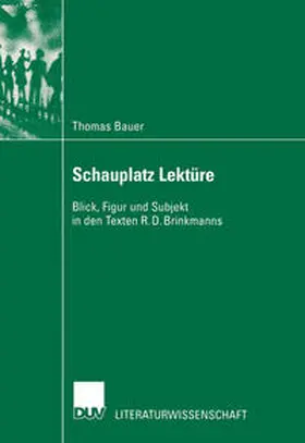 Bauer |  Schauplatz Lektüre | eBook | Sack Fachmedien