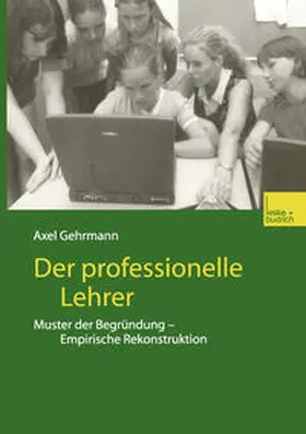 Gehrmann |  Der professionelle Lehrer | eBook | Sack Fachmedien