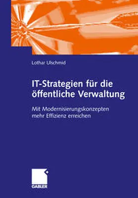 Ulschmid | IT-Strategien für die öffentliche Verwaltung | E-Book | www.sack.de