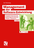 Steinweg / Fedtke |  Management der Software-Entwicklung | eBook | Sack Fachmedien