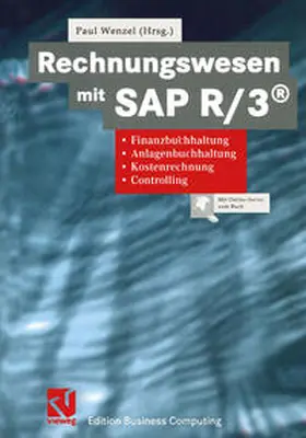 Wenzel | Rechnungswesen mit SAP R/3® | E-Book | sack.de