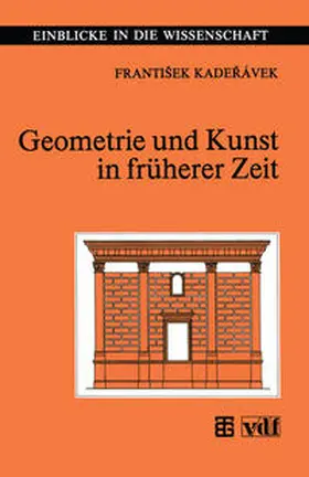 Nadenik / Schreiber |  Geometrie und Kunst in früherer Zeit | eBook | Sack Fachmedien