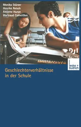 Stürzer / Roisch / Hunze | Geschlechterverhältnisse in der Schule | E-Book | www.sack.de