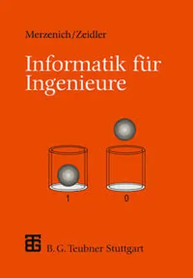 Zeidler |  Informatik für Ingenieure | eBook | Sack Fachmedien