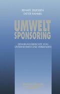 Rahmel |  Umweltsponsoring | Buch |  Sack Fachmedien